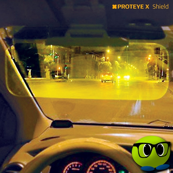 Pare-soleil 2 écrans Antireflet Et Anti-éblouissement - Mrbulle 2 Pare-soleil 2 écrans Antireflet Et Anti-éblouissement - Mrbulle - Image 2