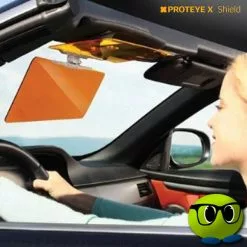 Pare-soleil 2 écrans Antireflet Et Anti-éblouissement - Mrbulle 6 Pare-soleil 2 écrans Antireflet Et Anti-éblouissement - Mrbulle -halloween Shop 7524 photo