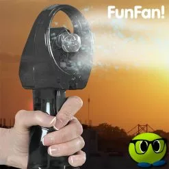 Mini Ventilateur Brumisateur - Mrbulle