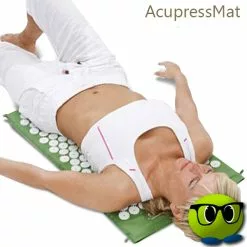 Tapis Acupuncture Pour Se Relaxer - Mrbulle