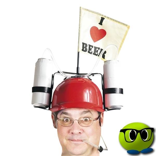 Casque Distributeur De Bière - Mrbulle 1 Casque Distributeur De Bière - Mrbulle