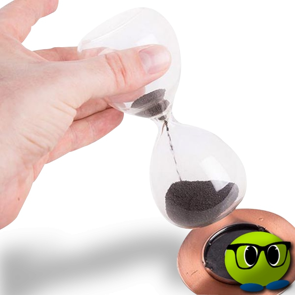 Sablier Magnétique - Mrbulle 2 Sablier Magnétique - Mrbulle - Image 2