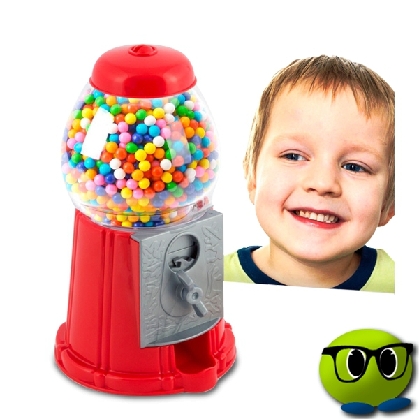 Distributeur De Confiserie - Mrbulle 1 Distributeur De Confiserie - Mrbulle