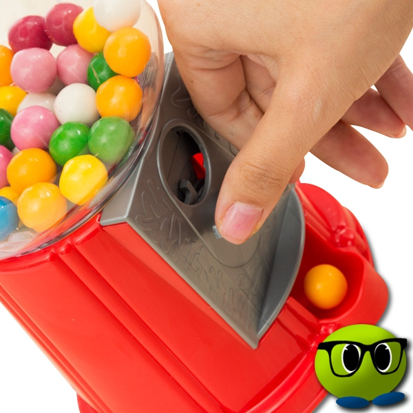 Distributeur De Confiserie - Mrbulle 2 Distributeur De Confiserie - Mrbulle - Image 2