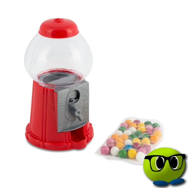 Distributeur De Confiserie - Mrbulle 4 Distributeur De Confiserie - Mrbulle - Image 4