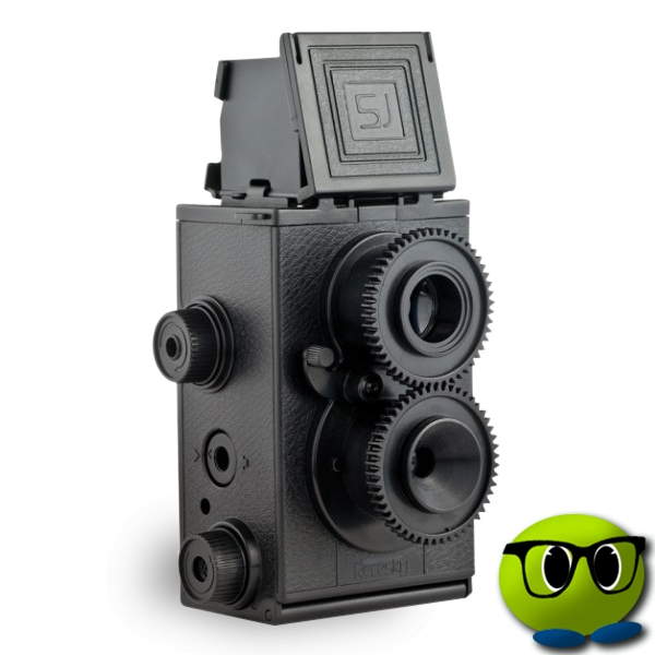 Appareil Photo à Monter - Mrbulle 1 Appareil Photo à Monter - Mrbulle