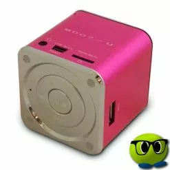 Mini-enceinte Haut-parleur Avec Radio - Mrbulle
