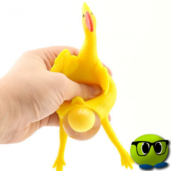 Le Poulet Anti-stress - Mrbulle 4 Le Poulet Anti-stress - Mrbulle - Image 4