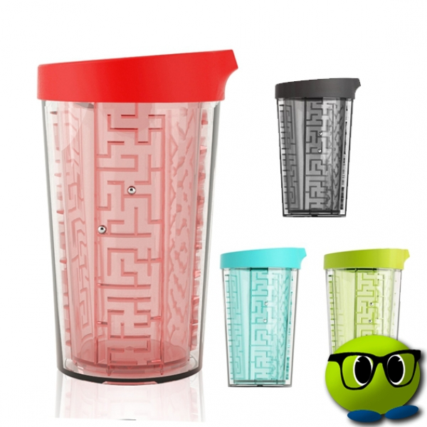 Mug En Forme De Labyrinthe - Mrbulle 4 Mug En Forme De Labyrinthe - Mrbulle - Image 4