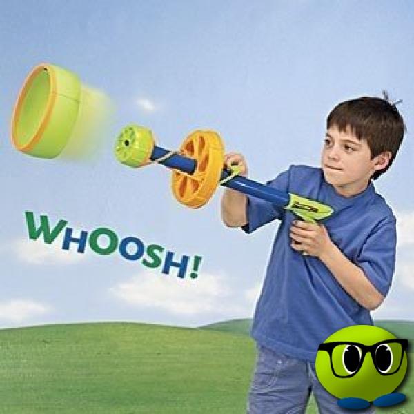 Jouet Amusant Flying Ring Avec Un Anneau Volant - Mrbulle 3 Jouet Amusant Flying Ring Avec Un Anneau Volant - Mrbulle - Image 3