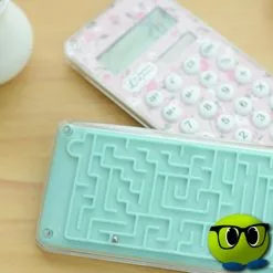 Calculatrice Avec Jeu De Labyrinthe - Mrbulle 7 Calculatrice Avec Jeu De Labyrinthe - Mrbulle -halloween Shop 7941 photo