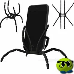 Support IPhone En Forme De Patte D'araignée - Mrbulle 13 Support IPhone En Forme De Patte D'araignée - Mrbulle -halloween Shop 7947 photo