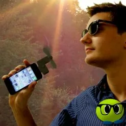 Mini Ventilo Pour IPhone Et IPod - Mrbulle 7 Mini Ventilo Pour IPhone Et IPod - Mrbulle -halloween Shop 7949 photo