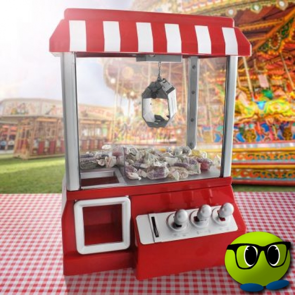 Machine à Pince Sweet Pop Times - Mrbulle 3 Machine à Pince Sweet Pop Times - Mrbulle - Image 3