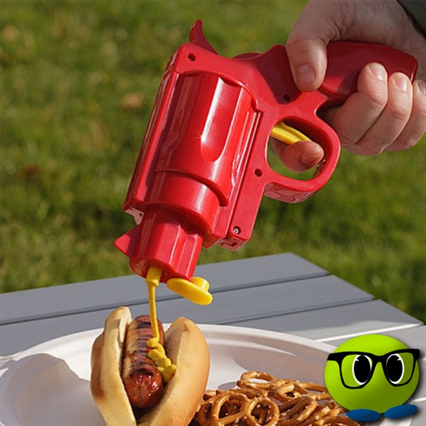 Pistolet à Sauce - Mrbulle 4 Pistolet à Sauce - Mrbulle - Image 4