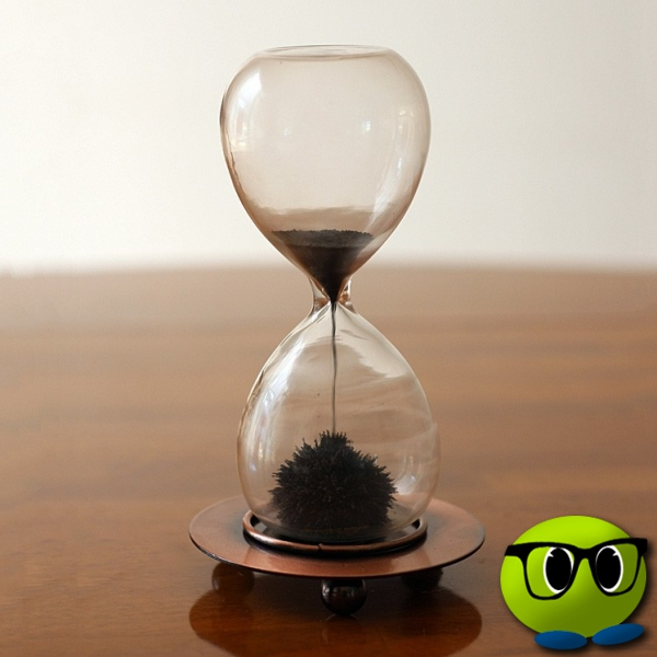 Sablier Magnétique - Mrbulle 4 Sablier Magnétique - Mrbulle - Image 4